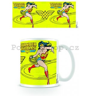 Hrnek - DC Original (Wonder Woman)