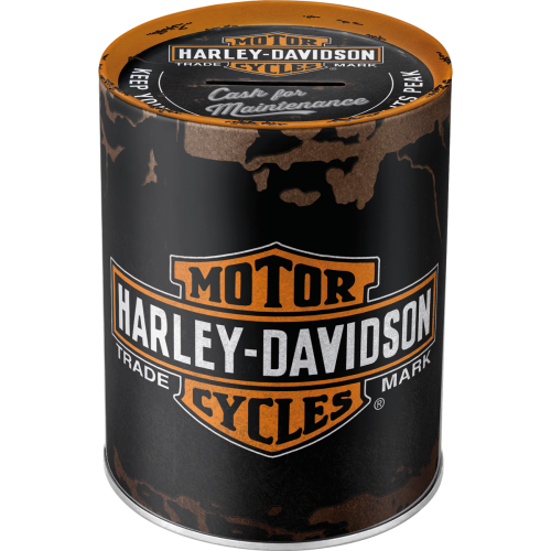 tematická kolekce Harley-Davidson